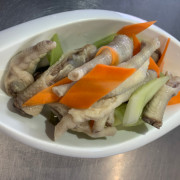 Chicken Feet with Pickled Peppers <br> 泡椒凤爪 