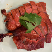 Marinated Duck in Soya Sauces <br> 酱鸭 