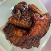 Shanghai Smoked Fish <br> 熏鱼 